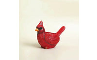 Cardinal Planter Textured Bird Planter Plant Pot Indoor Flowerpot Vibrant for Succulent Enthusiasts, Windowsill, Shelf