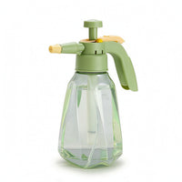 Pressurized Spray Bottle Transparent Spray Bottle with Trigger Lock Handheld Pump Sprayer Multi-Purpose Plant Mister Continuous