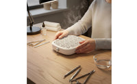 Brushless Engine Nail Dust Collector Low Noise Manicure Dust Vacuum Removable Filter for Manicurists