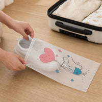 travel packing bags