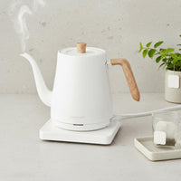 Electric Hot Water Kettle Auto Shut-Deactivate Electric Tea Kettle Long Spout