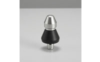 Easy Installation High-Pressure Water Nozzle Adapter Compact Brass Threaded Nozzle Adapter for Car Washing