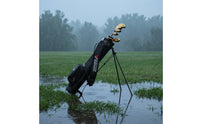 Golf Stand Bag Stable Golf Bag with Stand Waterproof for Golfers, Driving Range