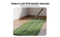 Putting Stick Portable Detachable Putting Stick Long-Lasting Stable Hitting for Beginners, Office