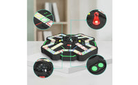 Flying Chess Game Interactive Electronic Board Game Flying Chess Board Multiplayer for Families, Party