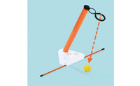 Golf Swing Plane Lightweight & Portable Golf Head Position Instant Swing Plane for Backyard