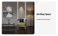 Upholstered Booth and Chair Group Hardwood Wood Frame Upholstered Dining Seat Ergonomic Design High Weight Capacity