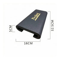 High-Elastic Dragon Boat Seat Cushion Non-Absorbent EVA Foam Seat Cushion Molded Shape Water Sports Gear