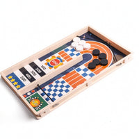Interactive Tabletop Game Board Screennon-Digital Desktop Board Game Two-Player Table Competitive for Family, Classroom Breaks