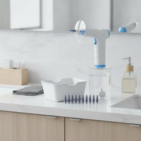 Electric Ear Cleaner Waterproof Earwax Removal Kit Wireless for Travel, Families
