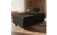 Waterproof Pool Table Cover Dustproof Billiard Table Cover Sturdy Heavy Duty for Game Room