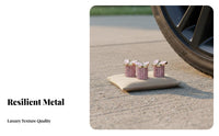 Rhinestone Butterfly Valve Cap Glittering Butterfly Tire Valve Cap Universal Fit Crystal Tire Stem Cover for Cyclists, Exterior Decoration, Bike Tires