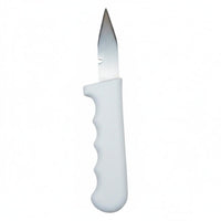 Mollusk Stainless Steel Blade Mollusk Unseal Er Seafood Shucking Ergonomic Non-Slip Handle Clam Shucking Tool Versatile