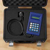 Portable Elevator Debugger LCD Display Debugger Keypad Universal Plastic Housing Debugging Device Cabled