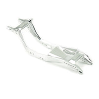 RC Crawler Chassis Frame Kit Upgrade RC Crawler Chassis Kit Low Center of Mass for Hobbyists