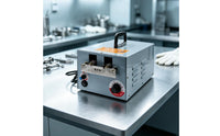 Chicken Debeaking Machine Electric Chicken Beak Cutter Debeaking Machine with Blades Tabletop Poultry Equipment Sturdy