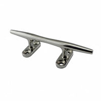 316 Stainless Steel Cleat Long Lasting Marine Hardware Mirror Polished for Dock