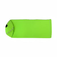 Aluminum Tank Sleeve Flexible Wrap Scuba Cylinder Quick Drying Dries Rapidly Dive Tank Protector for Underwater Training