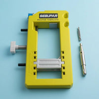 Hinge Mortising Jig Mortising Guide Rectangular Hardware Tool