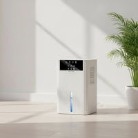 Portable Humidity Remover Quiet Humidity Remover with Water Tank Automatic Shutoff Appliance for Renters, Bedroom, Closet, Rv