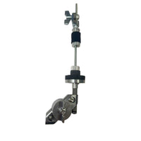 Hi Hat Clutch Secure Locking Hat Clutch Adjustable Tightening Cymbal Stack Holder for Drummers, Studio