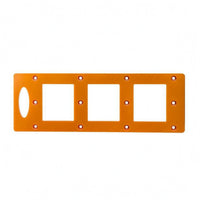 Switch Socket Template Guide Holes Socket Box Template 8 Mm Thick