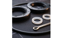 Lower Unit Seal Kit  Lower Unit Gearcase Seal Kit Compact for Boat Owners