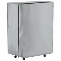 Folding Bed Storage Cover Bed Cover with Effortless Fastening to Clean for Guest Room