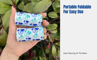 Scented Pet Waste Bag, Thickened, Biodegradable, Cute Dog Cleanup, Portable, HDPE