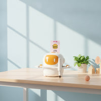 Child-Friendly Drawing Robot with Cards Smart Sketching Robot with Cards Interactive Toy Screenscreenless for Beginners, Classroom