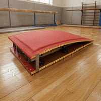 Springing board Padded Jump board Reinforced Base Athletic Gear