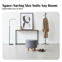 adaptable children's Creature Seat polished Rounded Edges Creature Character Footrest adaptable Use Low Stool space-saving Size for young children, Family, Parents, Entryway, Playroom, Kindergarten