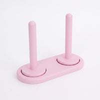 Minimalist Tabletop Yarn Winder Compact Yarn Winder Smooth Craft Tool Easy to Use for Crocheters