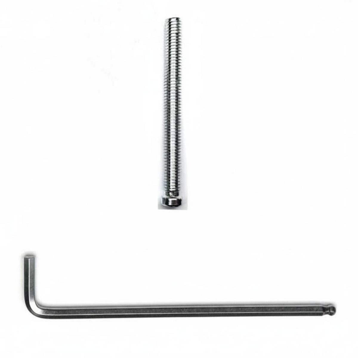 High-Quality Threading Cue Weight Bolt Long-Lasting Metal Construction Billiard Cue Weight Adjustment Bolt Secure Fit