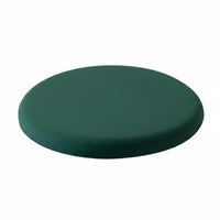 Pressure Relief Memory Foam Chair Pad Ergonomic Comfort Round Seat Cushion High-Elasticity Support Circular Stool Cushion Skin-Friendly Textile for Office Workers, Students, Dining Room, Meditation