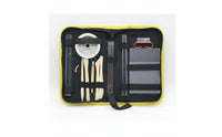 13 Pieces Synthetic Clay Tools Transparent Acrylic Synthetic Clay Sculpting Tools Multi Functional Pottery Tool Set