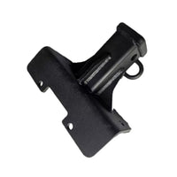Mounting Base with Loop Heavy Duty Hardware Matte for Rough Terrain Drivers