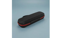 Shockproof EVA Audio Device Carrying Case Drop-Proof Wireless Audio Device Case Custom Foam Insert Water-Resistant for Presenters
