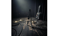 Cymbals Extension Arm Heavy Duty cymbalHat Extension Effortless Setup Cymbals Stand for Stage