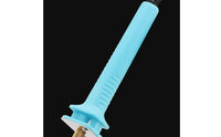 Clean Cut Electric Foam Cutting Pen Heat-Insulated Handle Hot Wire Styrofoam Cutter Adjustable Temperature for Crafters, DIY Projects