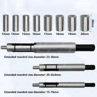 Clutch Alignment Tool Kit Universal Clutch Disc Centering Tool Kit Portable for Automotive Repair, Workshop