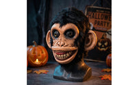 Face Covering Scary Mammal Facial Costume for Adults, Halloween