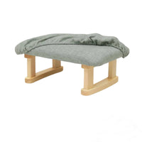Modern Design Four-Legged Short Stool multi-purpose Use Household Furniture small-scale Size Footrest contouredd Seat for Children, Adults