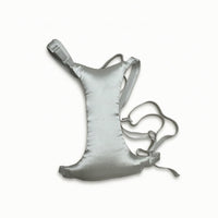 Chest Support Cushion Contoured Chest Cushion with Straps Soft Slim Design for Sleeping, Resting