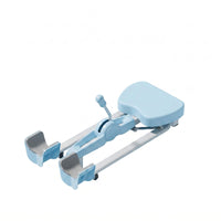 Split Stretch Machine Adjustable Length Split Machine Metal Frame Leg Stretcher for Home