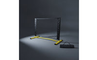 Lightweight Pickleball Training Net Compact Pickleball Net with Carrying Bag for Home Practice, Backyard