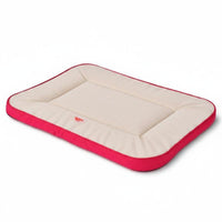 chew-resistantResistant paddingded Crate Mat yearlong Use paddingded Kennel Mat Thick paddingding Pet Bed Soft & Comfortable for Dogs, Small to moderateSized Breeds, Dog Owners, Kennels, Indoors, Floor