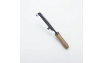 Fret Slot Cleaning Saw Professional Fret Slot Deepening Saw Handheld Ergonomic for Luthiers, Workshop