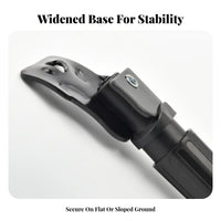 Children's Bike Kickstand Anti-Slip Foot Kids Cycle Side Stand Bike Kickstand
