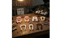 70 Pieces Assorted Sizes Fuel Line Retaining Clips Sturdy Fuel Line Clips